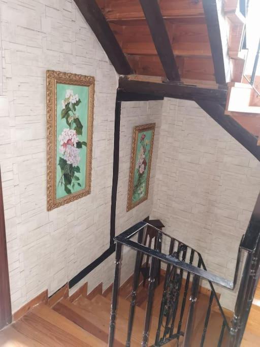 La Flor de Toranzo Vive los Valles Pasiegos Prases Exterior foto