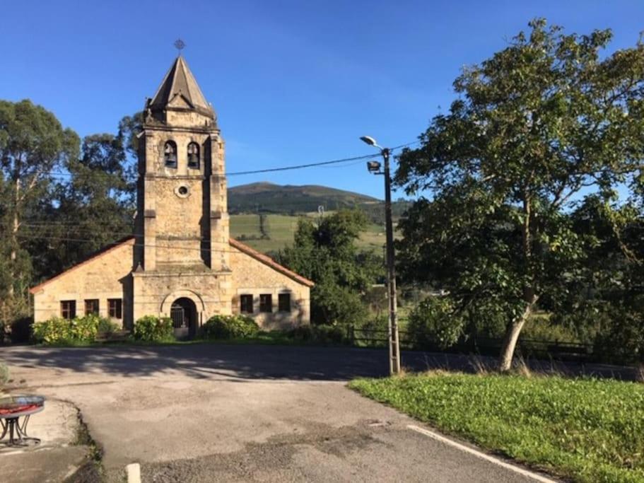 La Flor de Toranzo Vive los Valles Pasiegos Prases Exterior foto